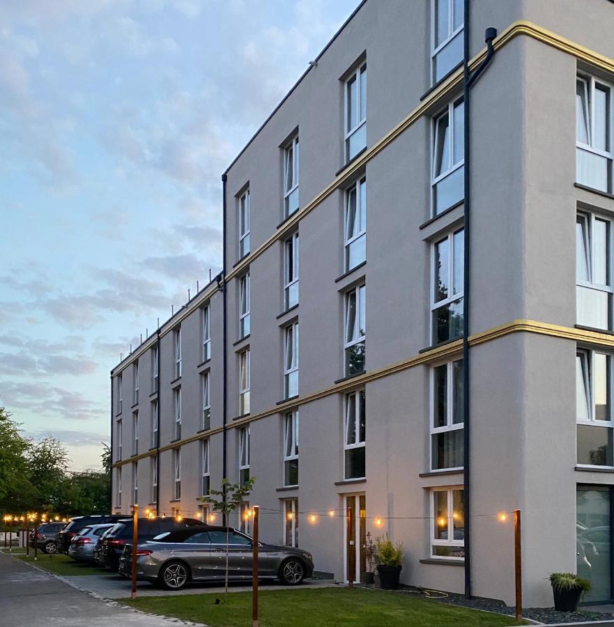 Hotel Zuckerfabrik Stuttgart Kültér fotó